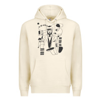 Tofu gregory porter jazz music Premium Hoodie - linhVisuals