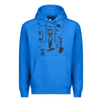 True Royal gregory porter jazz music Premium Hoodie - linhVisuals