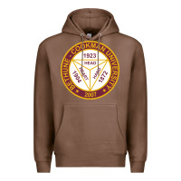 Chestnut the-bethune–cookman-university-merch Premium Hoodie - linhVisuals
