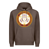Coffee the-bethune–cookman-university-merch Premium Hoodie - linhVisuals