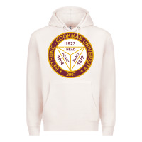 Pale Pink the-bethune–cookman-university-merch Premium Hoodie - linhVisuals