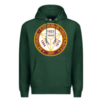 Sports Green the-bethune–cookman-university-merch Premium Hoodie - linhVisuals