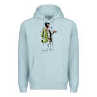 Blue Mist gregory porter jazz music Premium Hoodie - linhVisuals