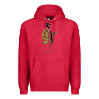 Cardinal gregory porter jazz music Premium Hoodie - linhVisuals