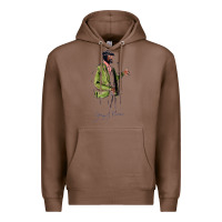 Chestnut gregory porter jazz music Premium Hoodie - linhVisuals