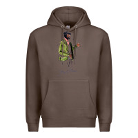 Coffee gregory porter jazz music Premium Hoodie - linhVisuals