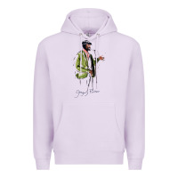Lilac gregory porter jazz music Premium Hoodie - linhVisuals