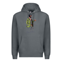 Rock gregory porter jazz music Premium Hoodie - linhVisuals