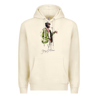 Gregory Porter Jazz Music Premium Hoodie | Teevron