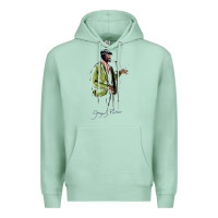 Seafoam gregory porter jazz music Premium Hoodie - linhVisuals