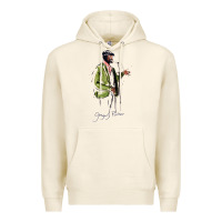 Tofu gregory porter jazz music Premium Hoodie - linhVisuals