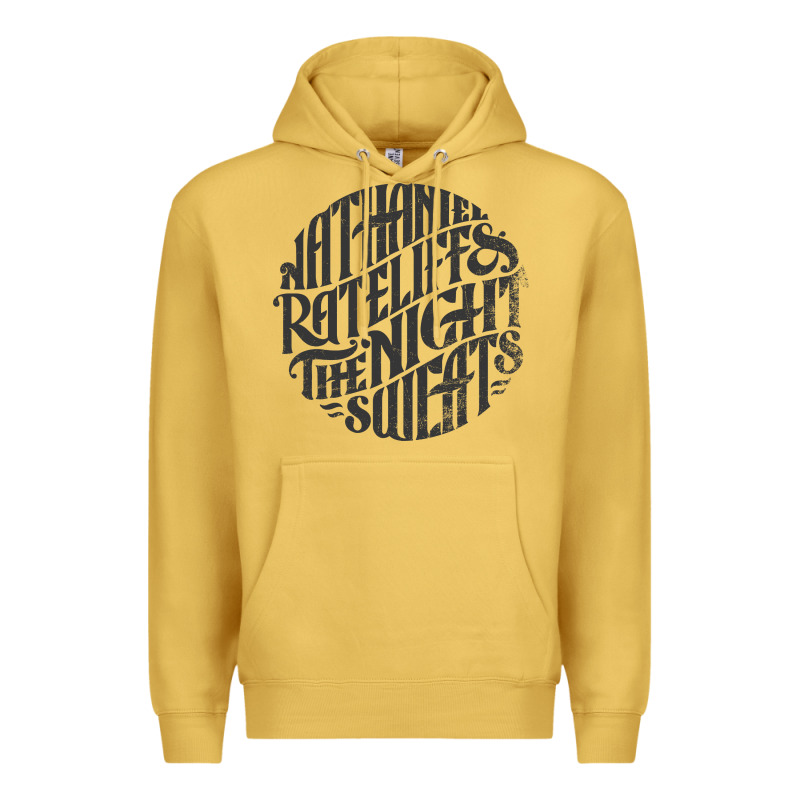 Nathaniel Rateliff Müsïc Premium Hoodie by linhVisuals | Teevron