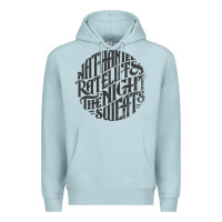 Blue Mist nathaniel rateliff müsïc Premium Hoodie - linhVisuals