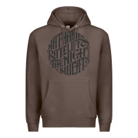Coffee nathaniel rateliff müsïc Premium Hoodie - linhVisuals