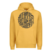 Mustard nathaniel rateliff müsïc Premium Hoodie - linhVisuals