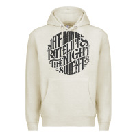 Oatmeal Heather nathaniel rateliff müsïc Premium Hoodie - linhVisuals