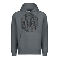 Rock nathaniel rateliff müsïc Premium Hoodie - linhVisuals