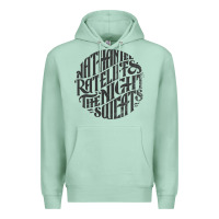 Seafoam nathaniel rateliff müsïc Premium Hoodie - linhVisuals