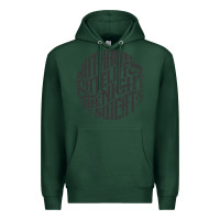 Sports Green nathaniel rateliff müsïc Premium Hoodie - linhVisuals