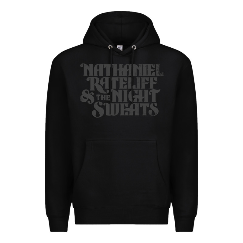 Nathaniel Rateliff Müsïc Premium Hoodie by linhVisuals | Teevron