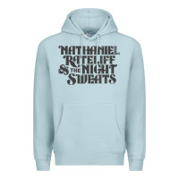 Blue Mist nathaniel rateliff müsïc Premium Hoodie - linhVisuals