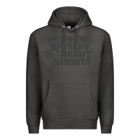 Charcoal Heather nathaniel rateliff müsïc Premium Hoodie - linhVisuals