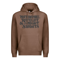 Chestnut nathaniel rateliff müsïc Premium Hoodie - linhVisuals