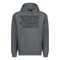 Rock nathaniel rateliff müsïc Premium Hoodie - linhVisuals