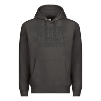 Smoke nathaniel rateliff müsïc Premium Hoodie - linhVisuals