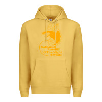 Antique Gold nathaniel rateliff müsïc Premium Hoodie - linhVisuals