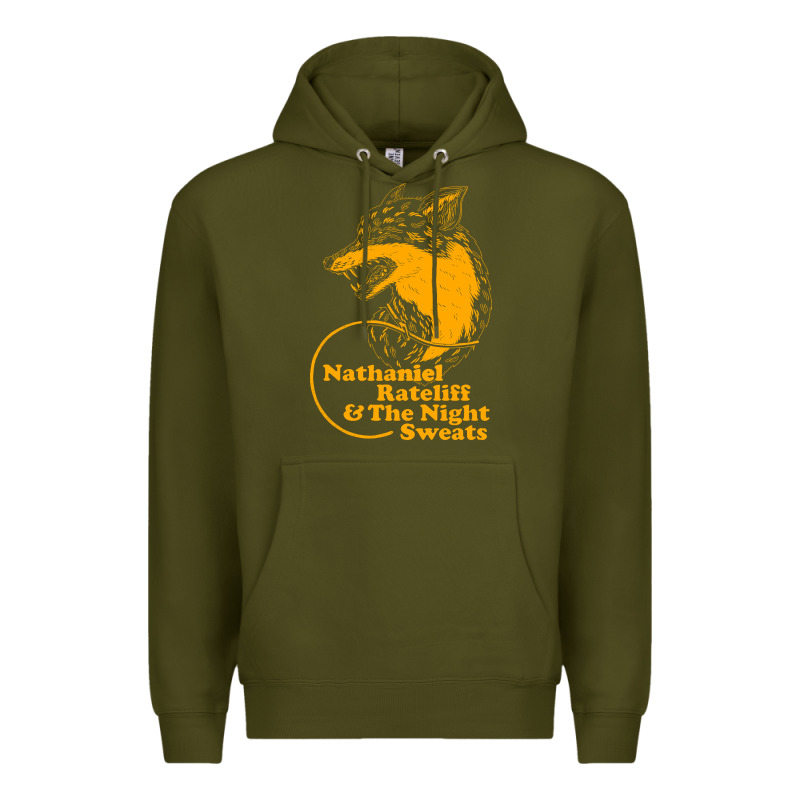 Nathaniel Rateliff Müsïc Premium Hoodie by linhVisuals | Teevron
