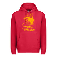 Cardinal nathaniel rateliff müsïc Premium Hoodie - linhVisuals