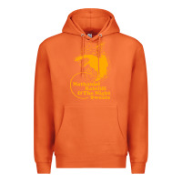 Carrot nathaniel rateliff müsïc Premium Hoodie - linhVisuals