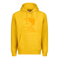 Lemon nathaniel rateliff müsïc Premium Hoodie - linhVisuals