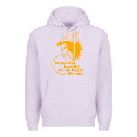 Lilac nathaniel rateliff müsïc Premium Hoodie - linhVisuals