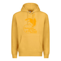Mustard nathaniel rateliff müsïc Premium Hoodie - linhVisuals
