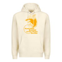 Sandshell nathaniel rateliff müsïc Premium Hoodie - linhVisuals