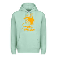 Seafoam nathaniel rateliff müsïc Premium Hoodie - linhVisuals