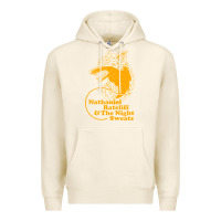 Tofu nathaniel rateliff müsïc Premium Hoodie - linhVisuals