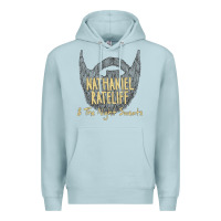 Blue Mist nathaniel rateliff müsïc Premium Hoodie - linhVisuals