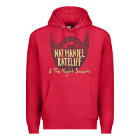 Cardinal nathaniel rateliff müsïc Premium Hoodie - linhVisuals