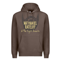 Coffee nathaniel rateliff müsïc Premium Hoodie - linhVisuals