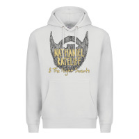 Dove Grey nathaniel rateliff müsïc Premium Hoodie - linhVisuals
