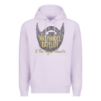 Lilac nathaniel rateliff müsïc Premium Hoodie - linhVisuals