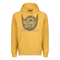Mustard nathaniel rateliff müsïc Premium Hoodie - linhVisuals