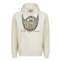 Oatmeal Heather nathaniel rateliff müsïc Premium Hoodie - linhVisuals