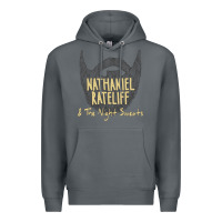 Rock nathaniel rateliff müsïc Premium Hoodie - linhVisuals