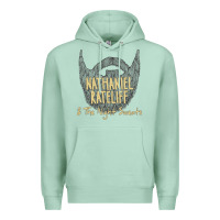 Seafoam nathaniel rateliff müsïc Premium Hoodie - linhVisuals