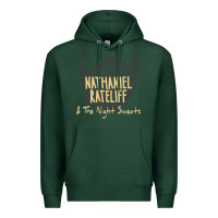 Sports Green nathaniel rateliff müsïc Premium Hoodie - linhVisuals
