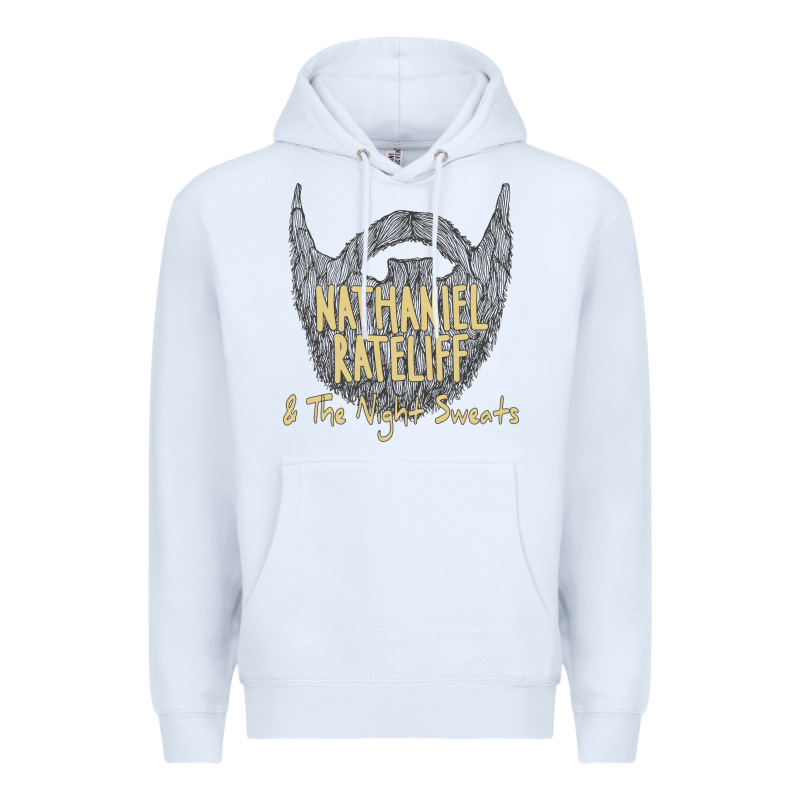 Nathaniel Rateliff Müsïc Premium Hoodie by linhVisuals | Teevron